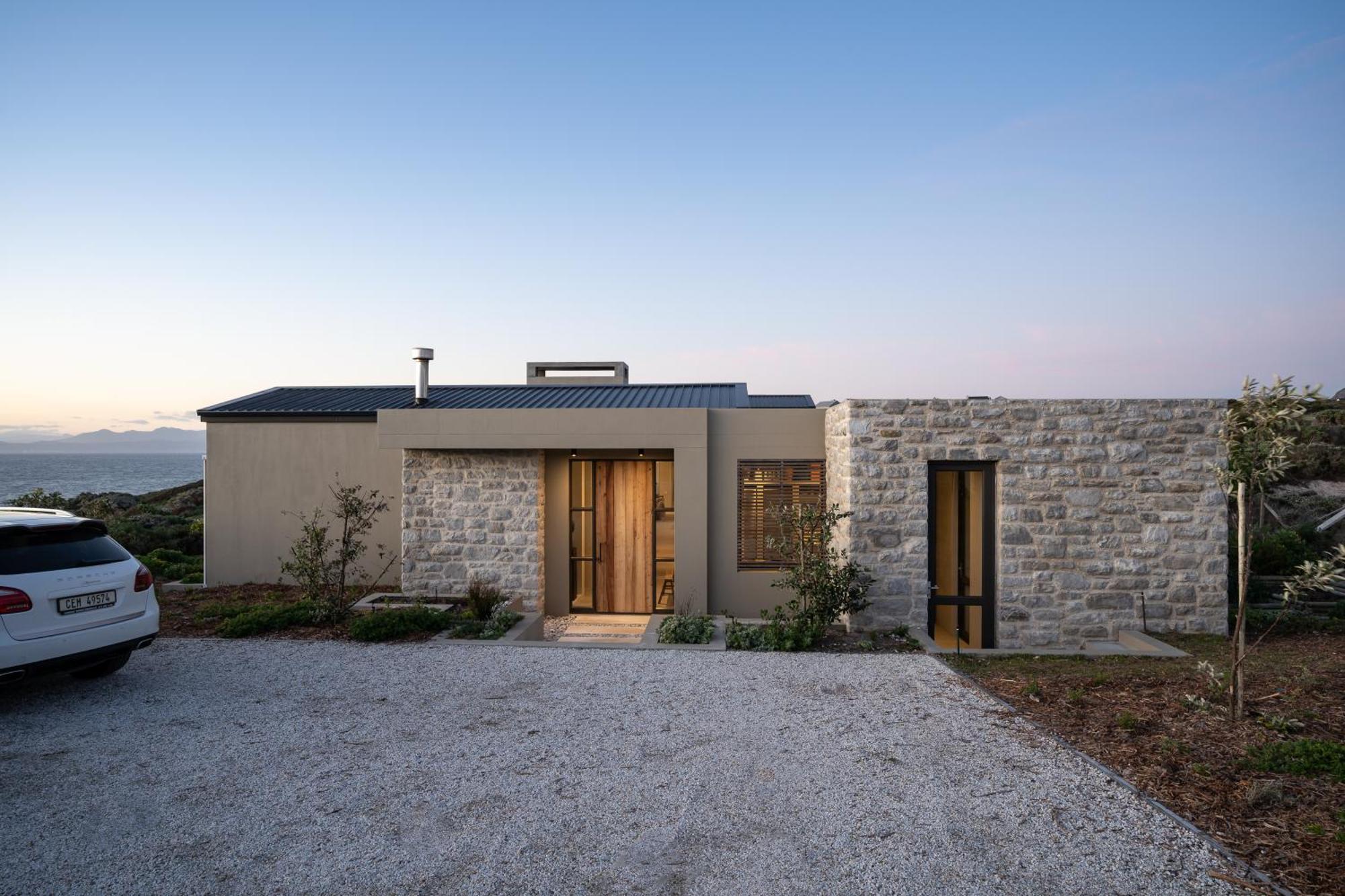 Romansbaai Collection Gansbaai Luaran gambar